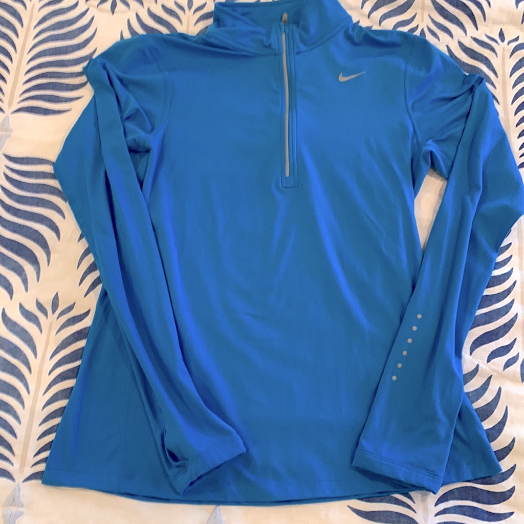 Nike Running Half-Zip Pullover